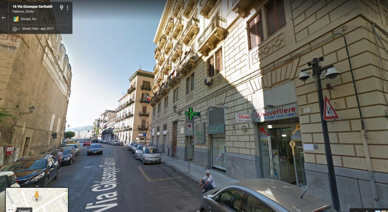 Apartment In Palermo Luaran gambar