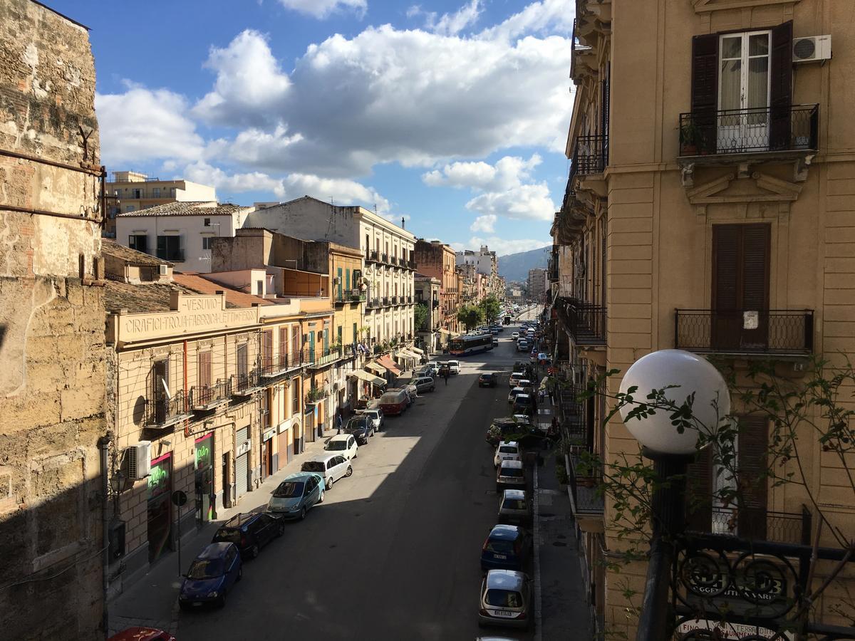 Apartment In Palermo Luaran gambar