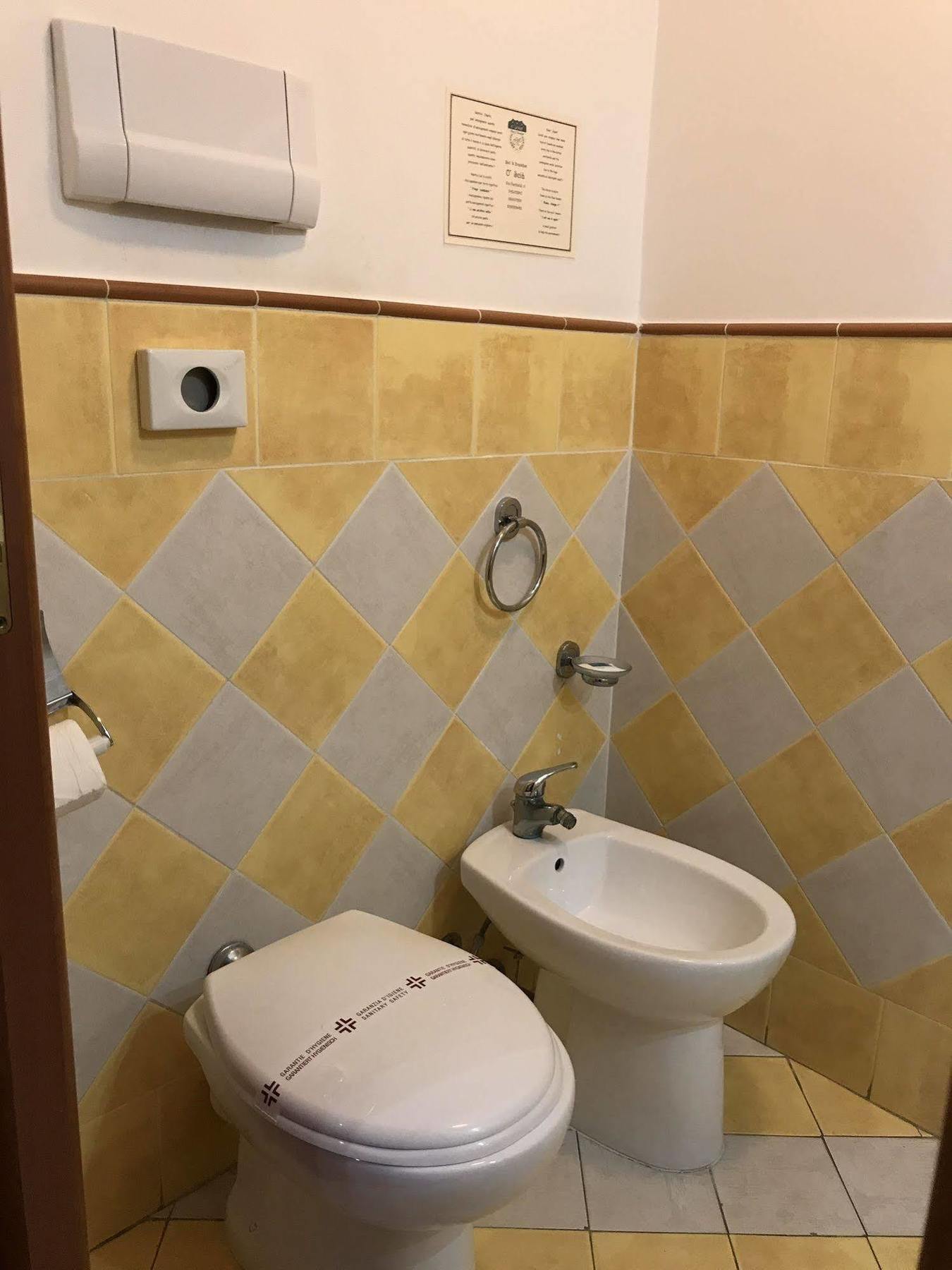 Apartment In Palermo Luaran gambar
