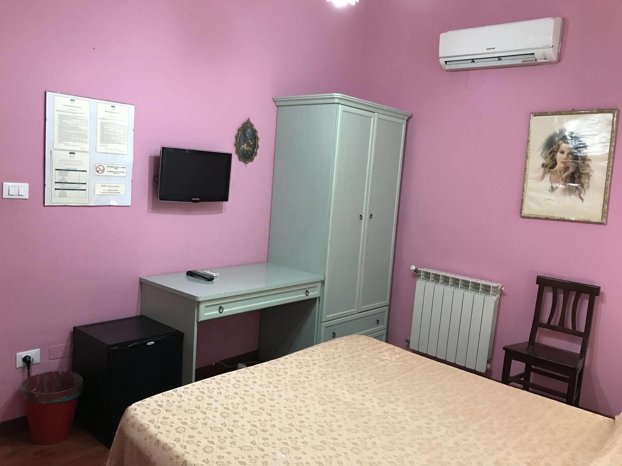 Apartment In Palermo Luaran gambar