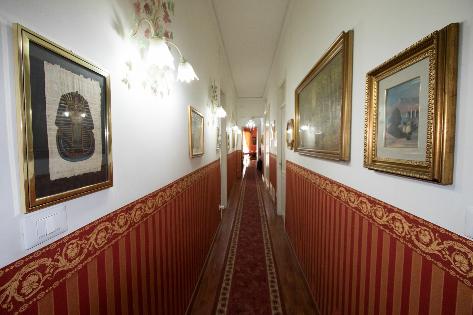 Apartment In Palermo Luaran gambar