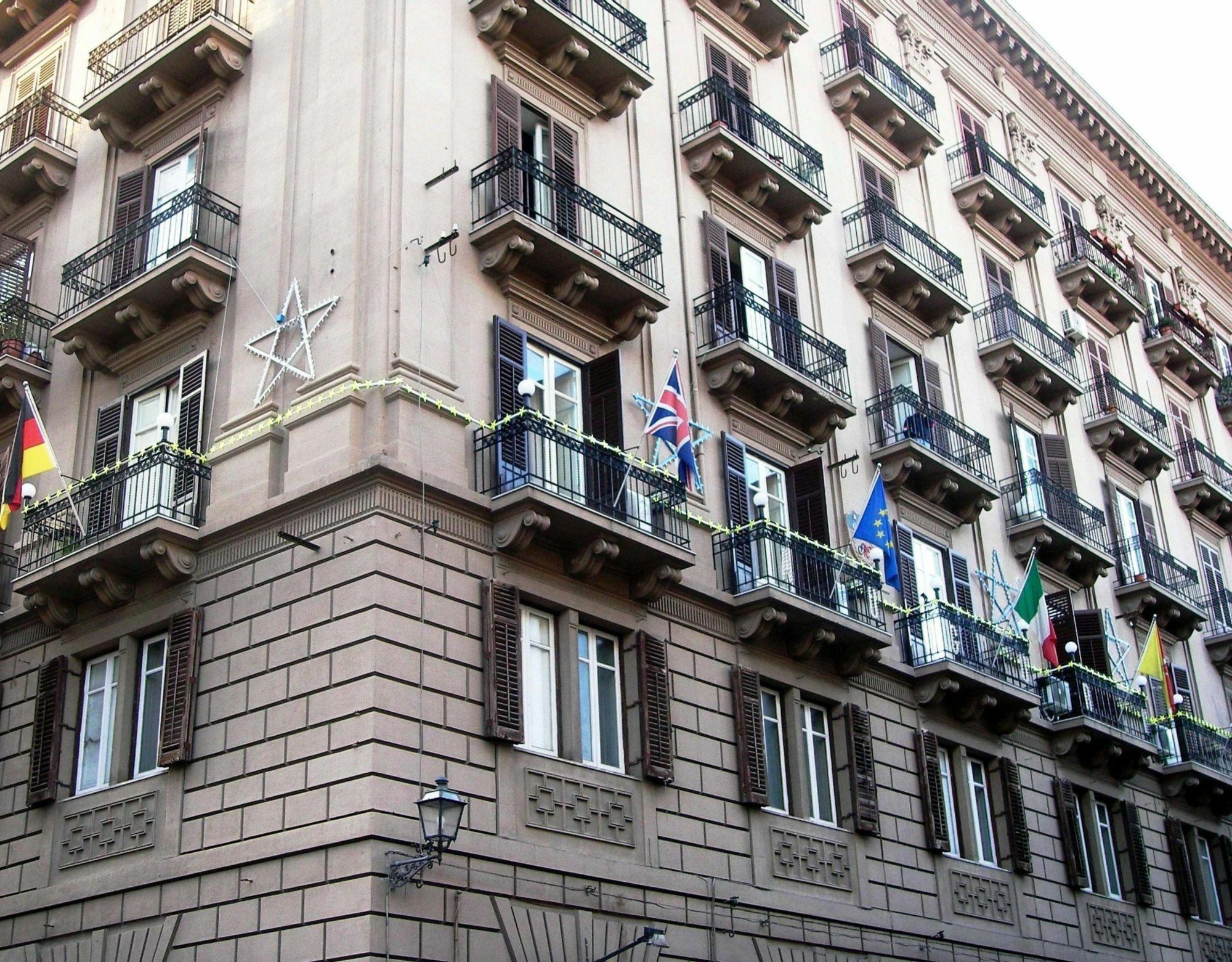 Apartment In Palermo Luaran gambar