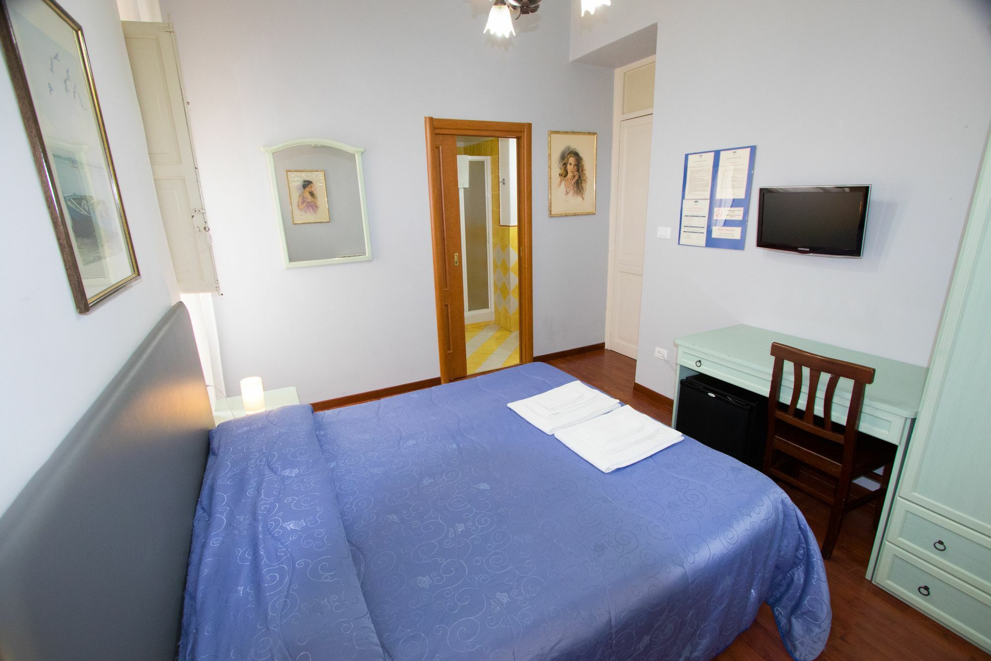 Apartment In Palermo Luaran gambar