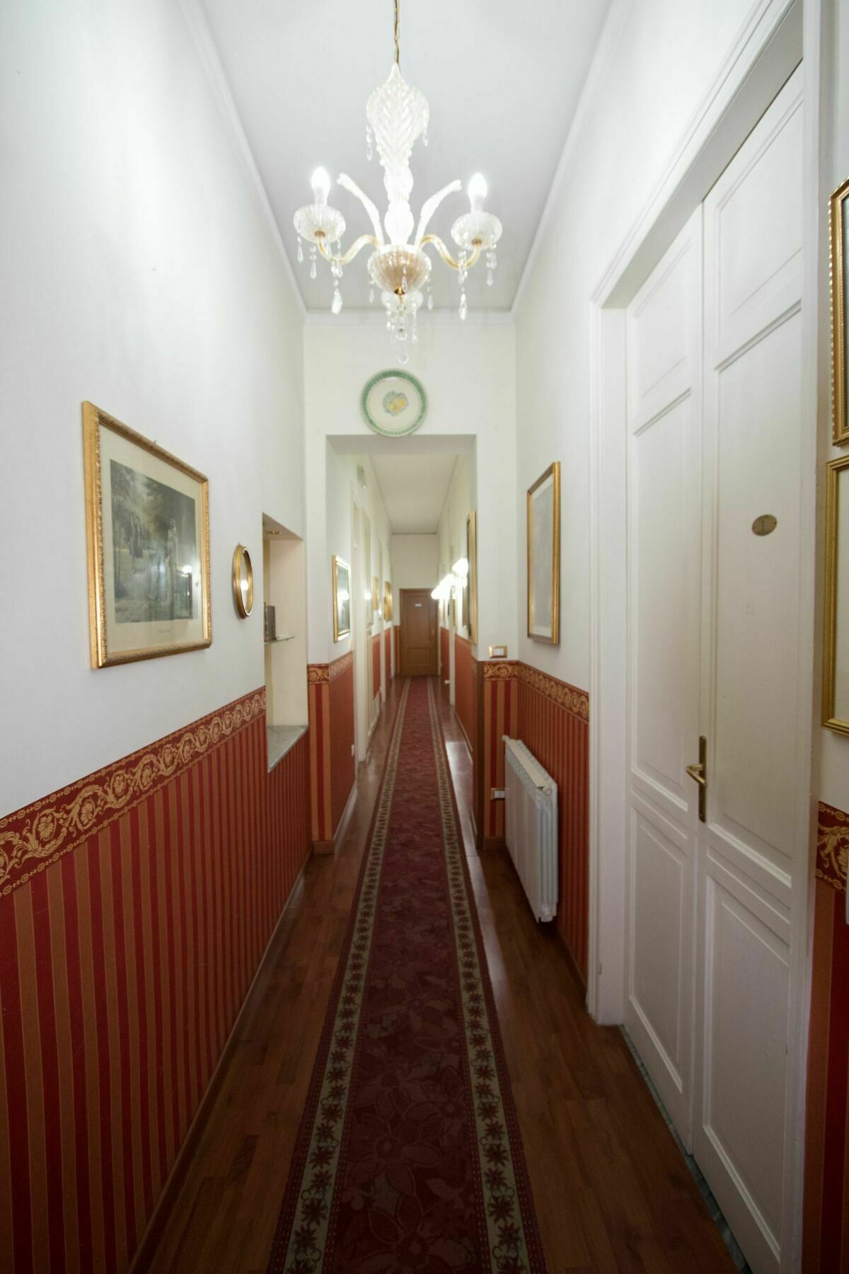 Apartment In Palermo Luaran gambar