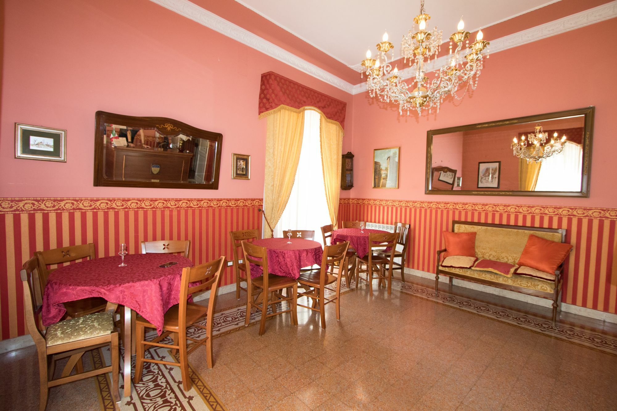 Apartment In Palermo Luaran gambar
