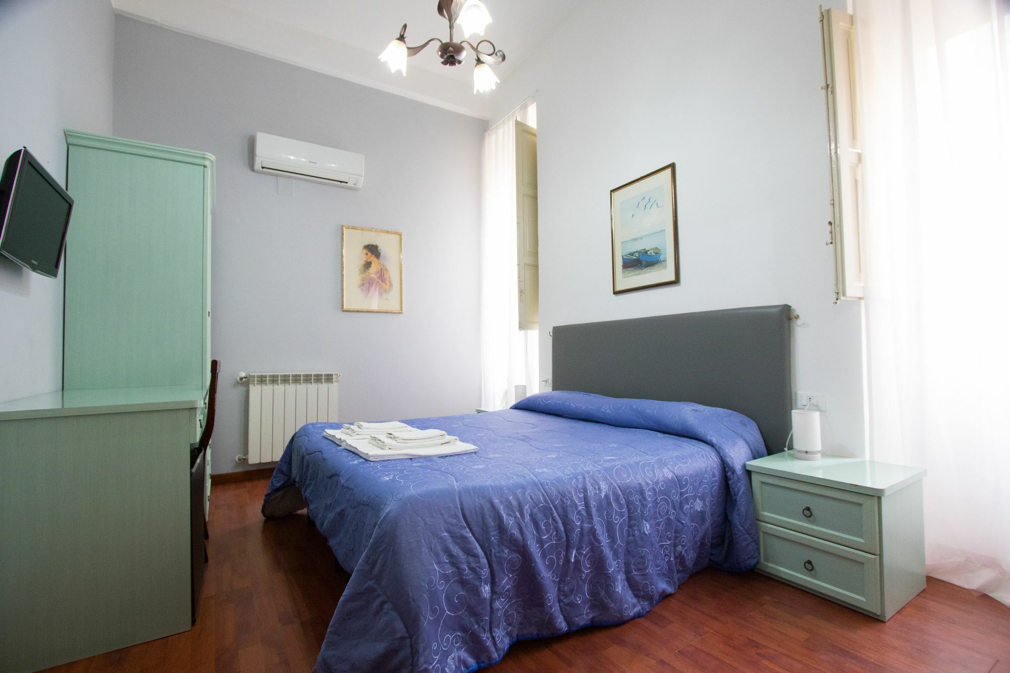 Apartment In Palermo Luaran gambar