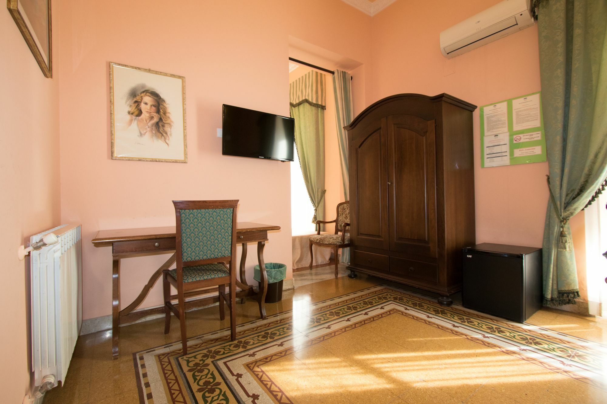 Apartment In Palermo Luaran gambar