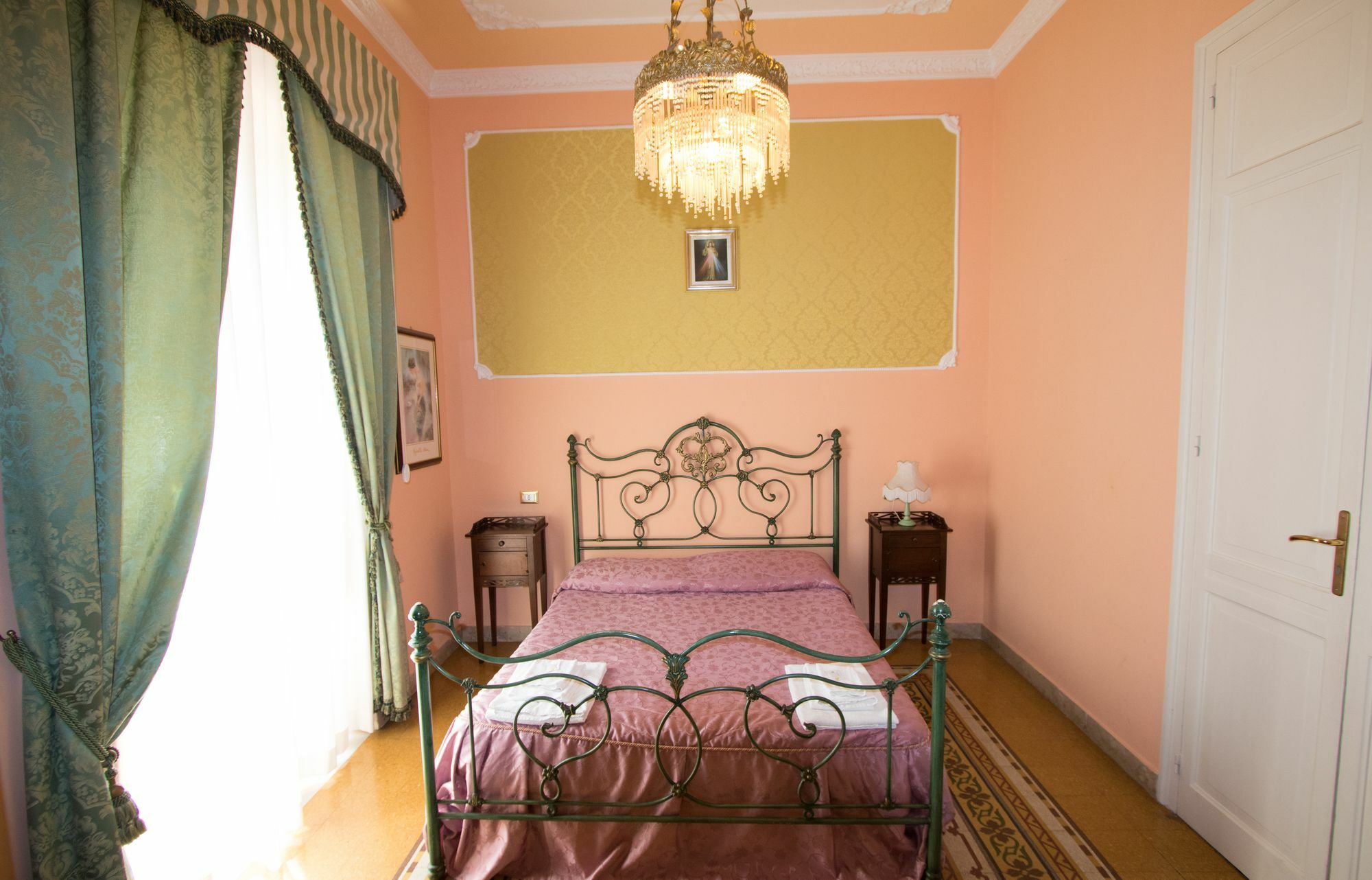 Apartment In Palermo Luaran gambar