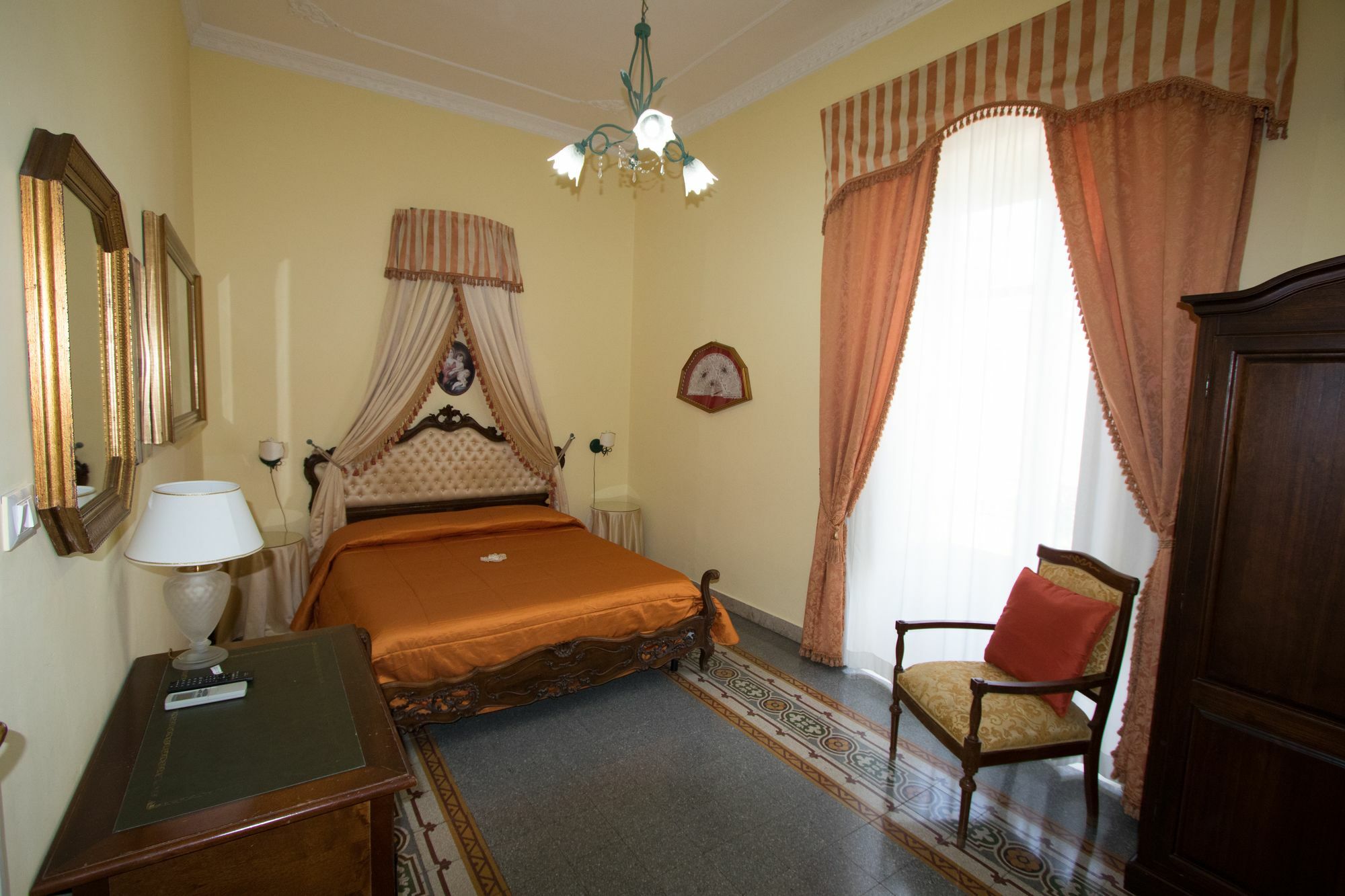 Apartment In Palermo Luaran gambar